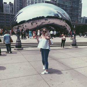 Meet your Posher, Chase